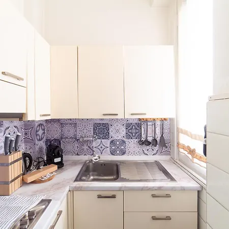 Apartment Darsena Navigli A