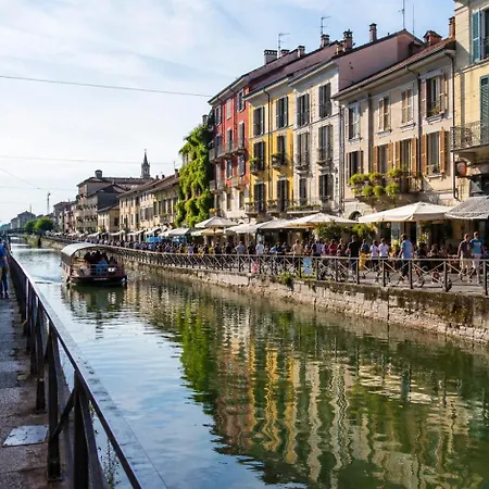 Διαμέρισμα Darsena Navigli A Μιλάνο