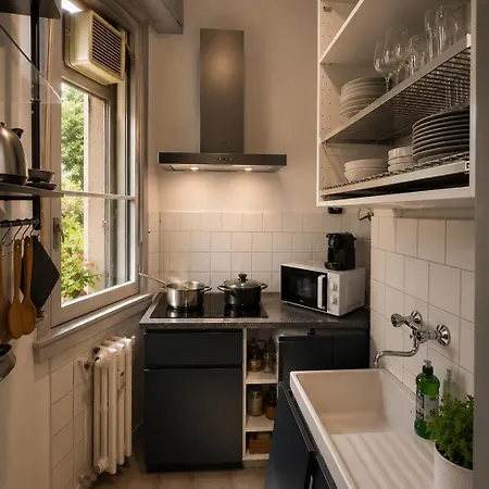 Appartement Darsena Navigli A